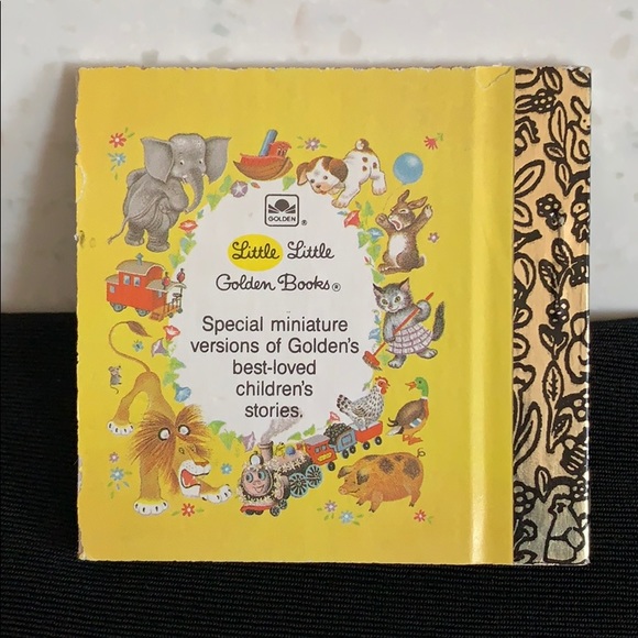 Vintage Little Little Golden Books Disney “Bambi” - Picture 2 of 3